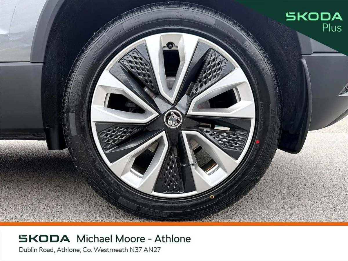 Skoda Karoq SUV, Diesel, 2024, Grey