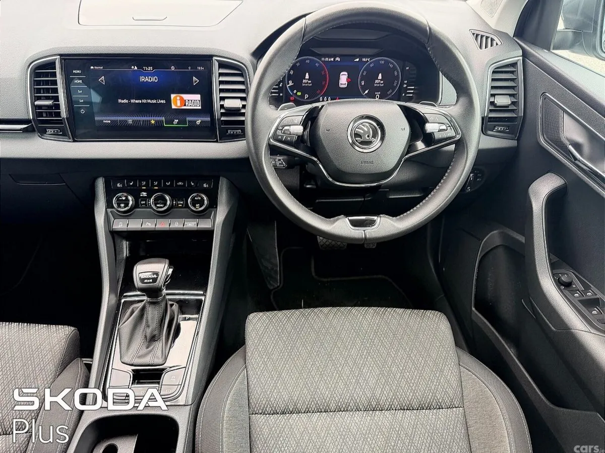 Skoda Karoq SUV, Diesel, 2024, Grey