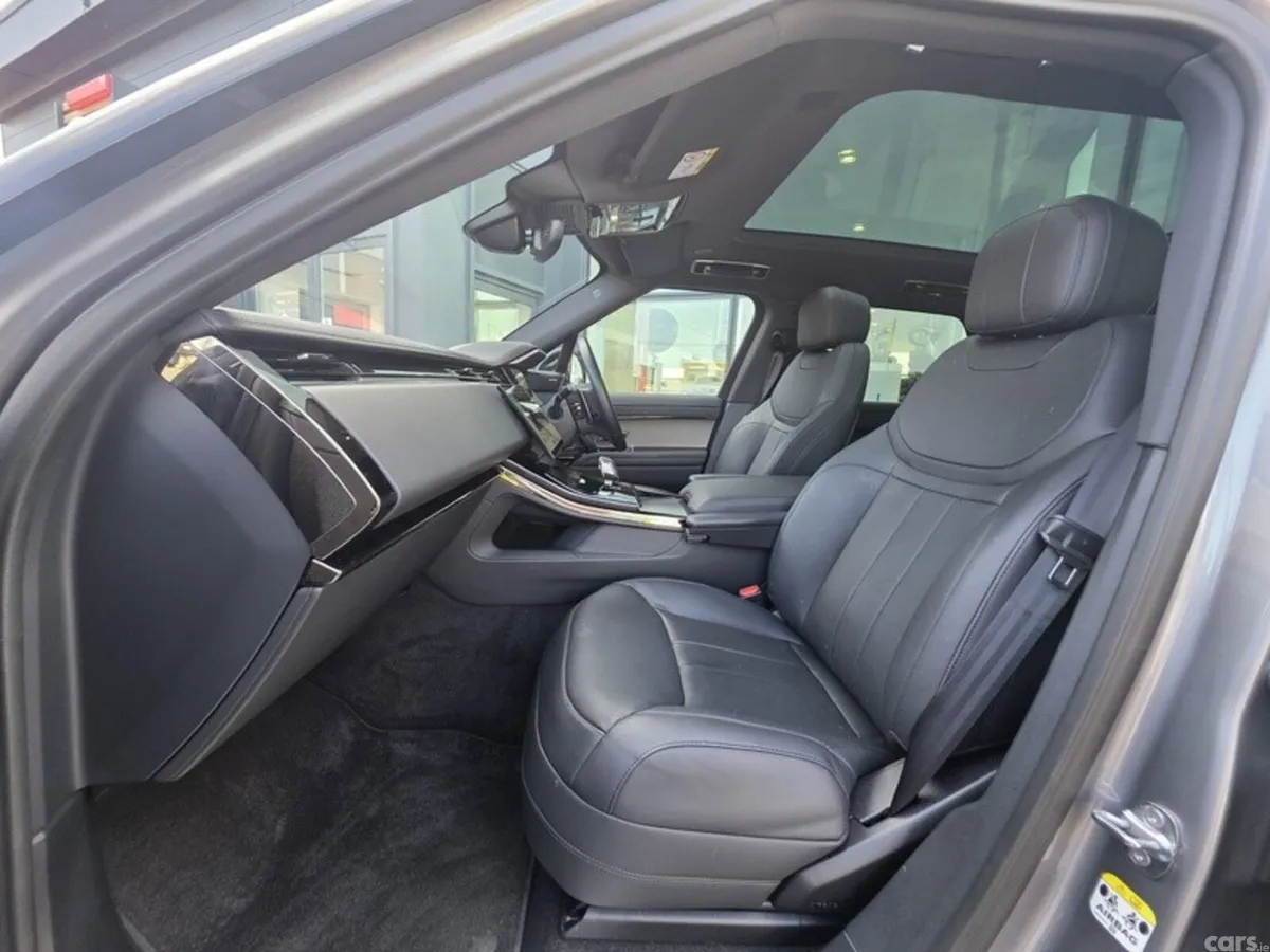 Land Rover Range Rover Sport SUV, Petrol Plug-in Hybrid, 2025, Grey