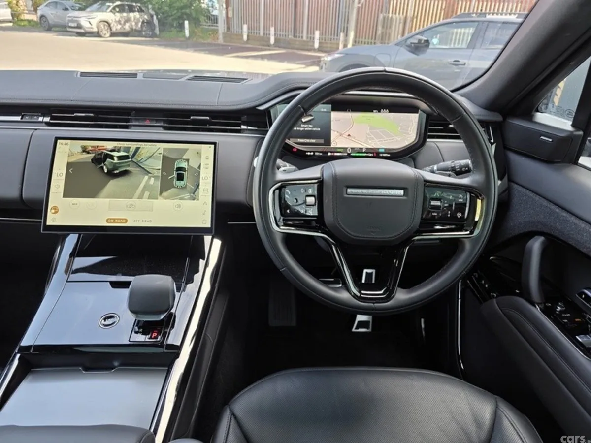 Land Rover Range Rover Sport SUV, Petrol Plug-in Hybrid, 2025, Grey