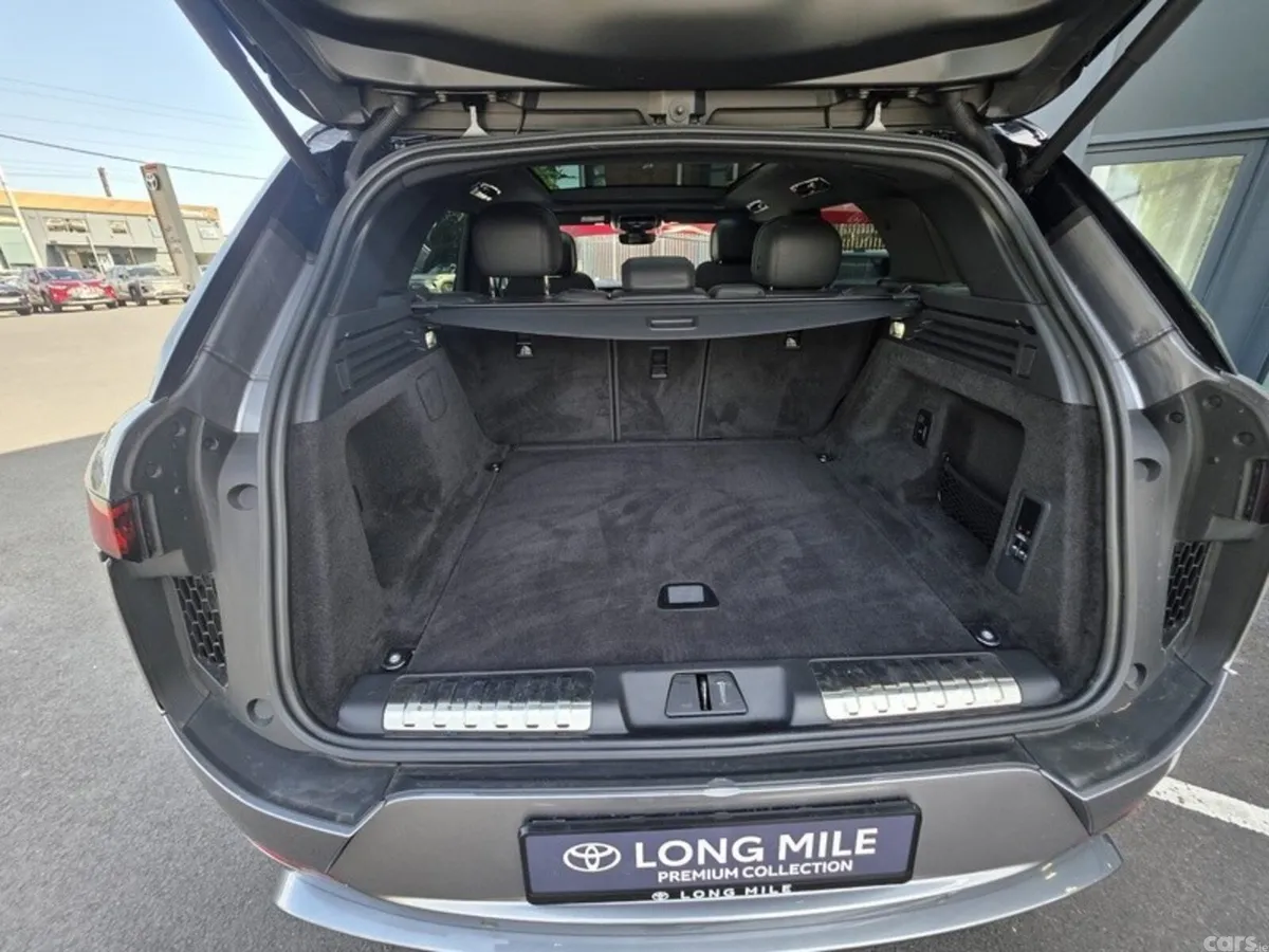 Land Rover Range Rover Sport SUV, Petrol Plug-in Hybrid, 2025, Grey