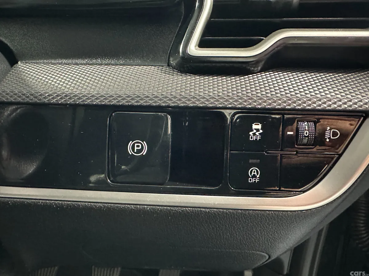 Kia Sportage SUV, Diesel, 2022, Black