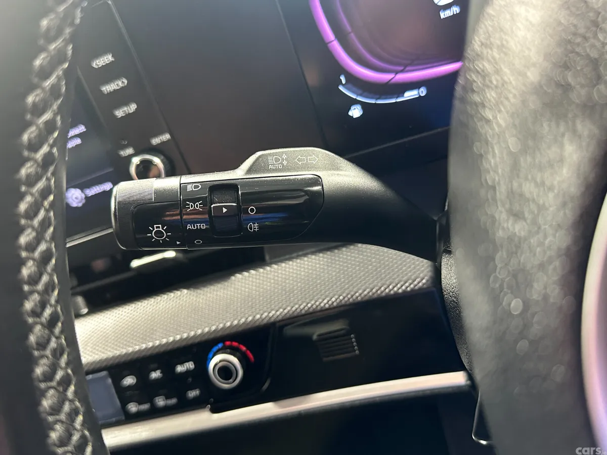 Kia Sportage SUV, Diesel, 2022, Black
