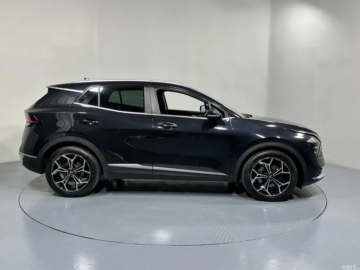 Kia Sportage SUV, Diesel, 2022, Black