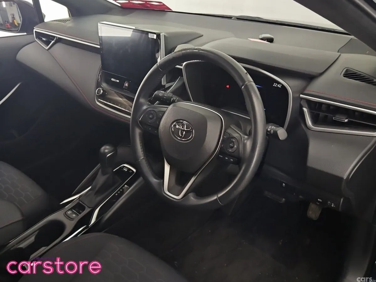 Toyota Corolla Hatchback, Petrol Hybrid, 2019, Blue