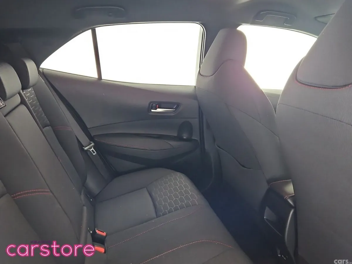 Toyota Corolla Hatchback, Petrol Hybrid, 2019, Blue