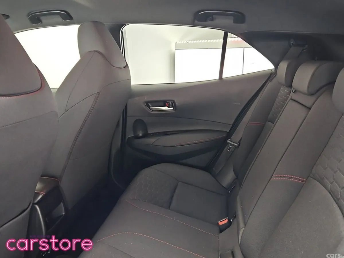 Toyota Corolla Hatchback, Petrol Hybrid, 2019, Blue