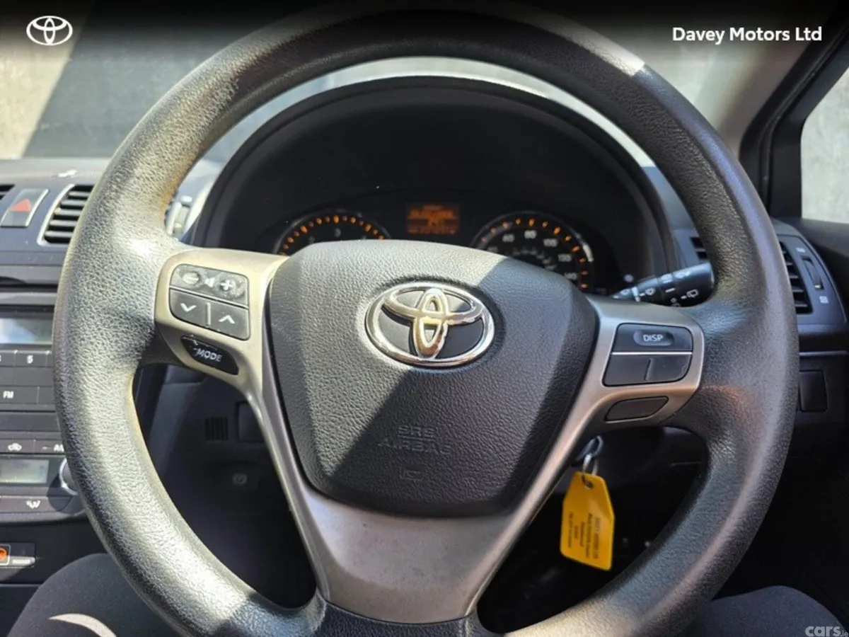 Toyota Other Estate, Diesel, 2011, Grey