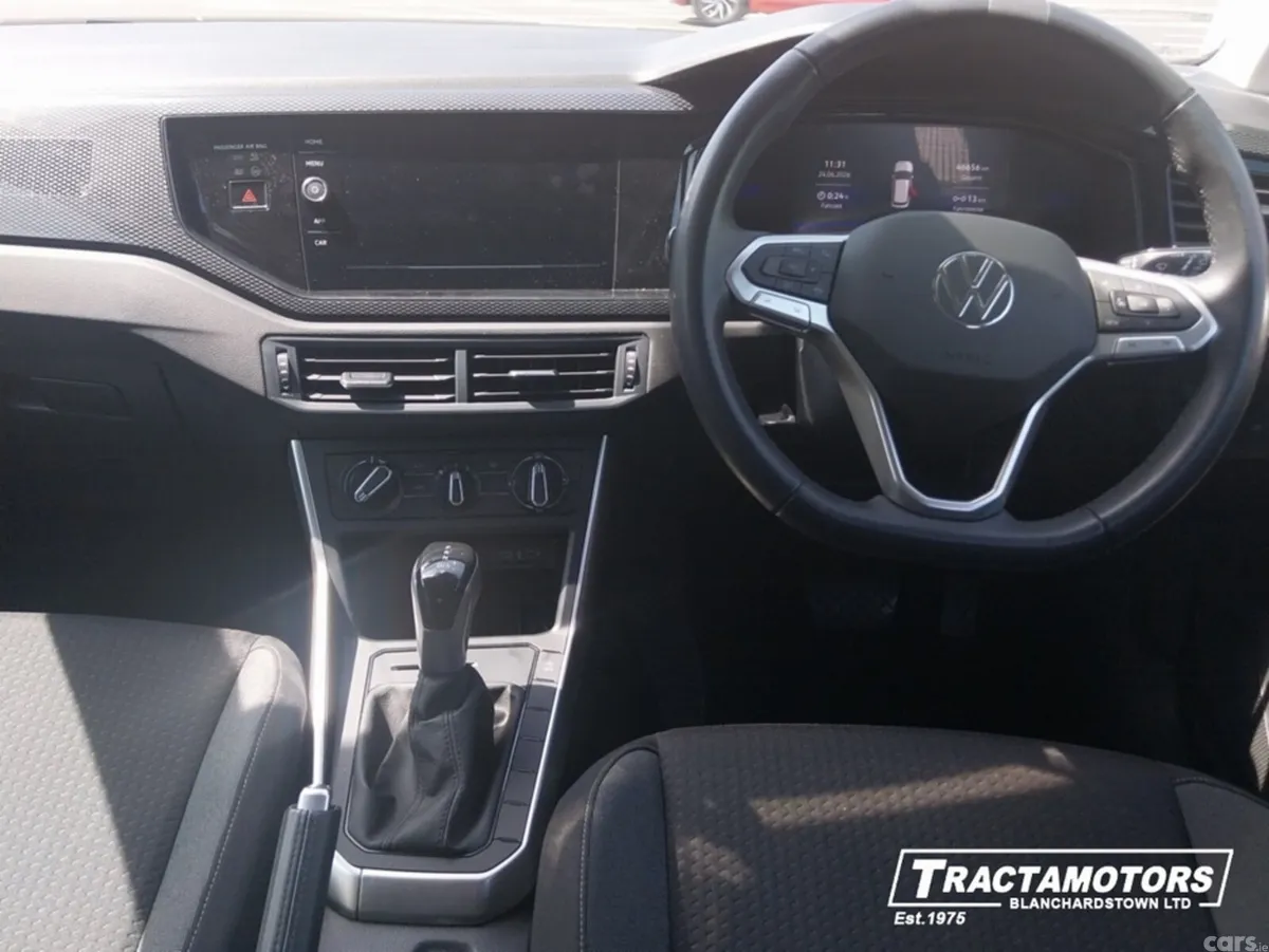 Volkswagen Polo Hatchback, Petrol, 2025, Grey