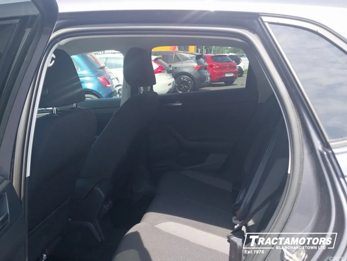 Volkswagen Polo Hatchback, Petrol, 2025, Grey
