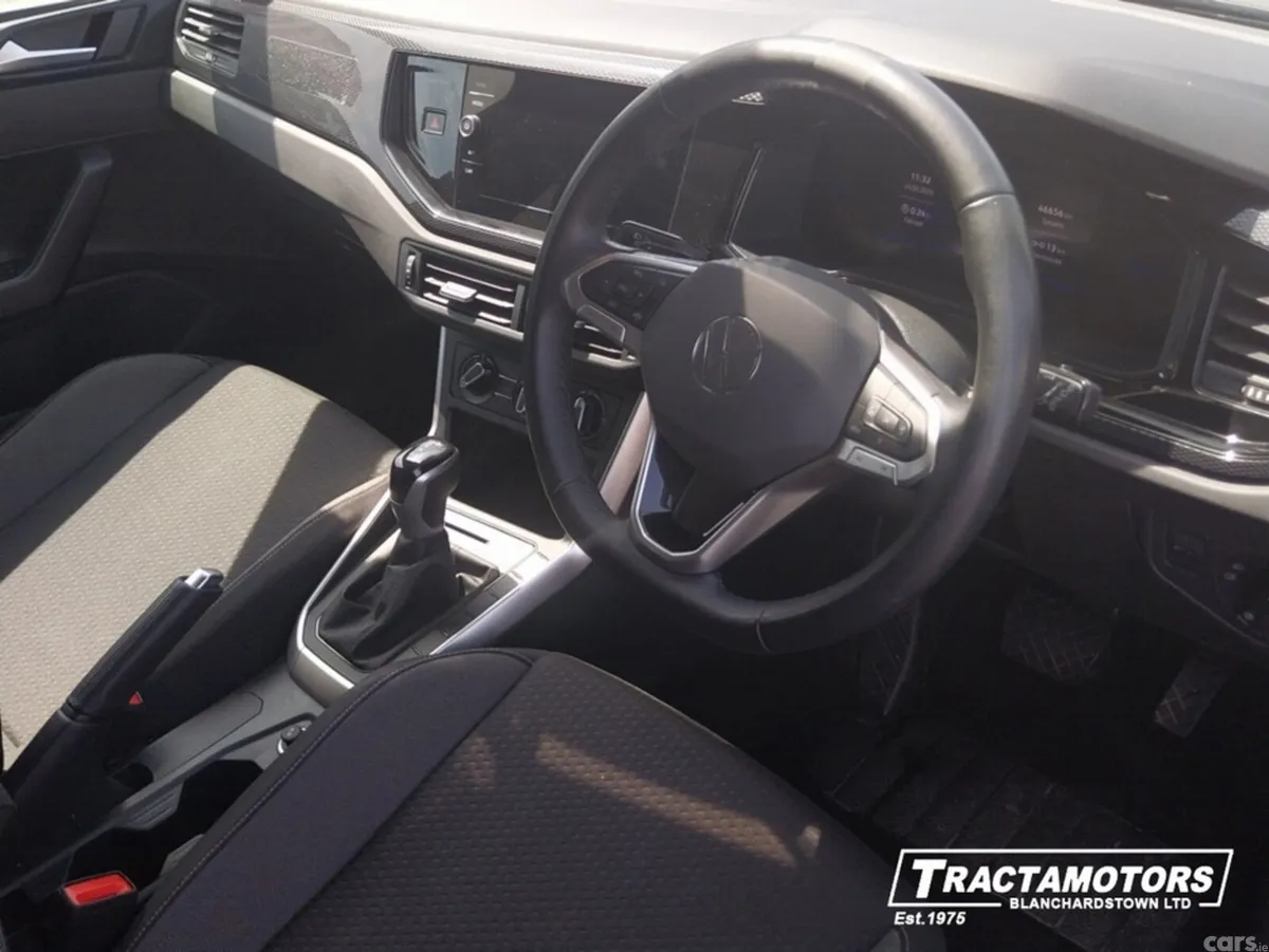 Volkswagen Polo Hatchback, Petrol, 2025, Grey