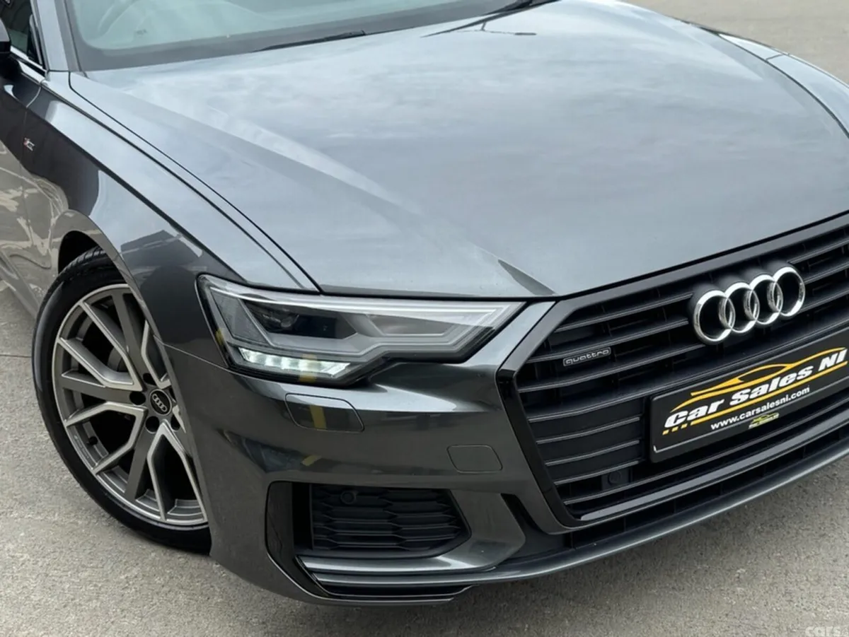 Audi A6 Estate, Diesel, 2023, Grey
