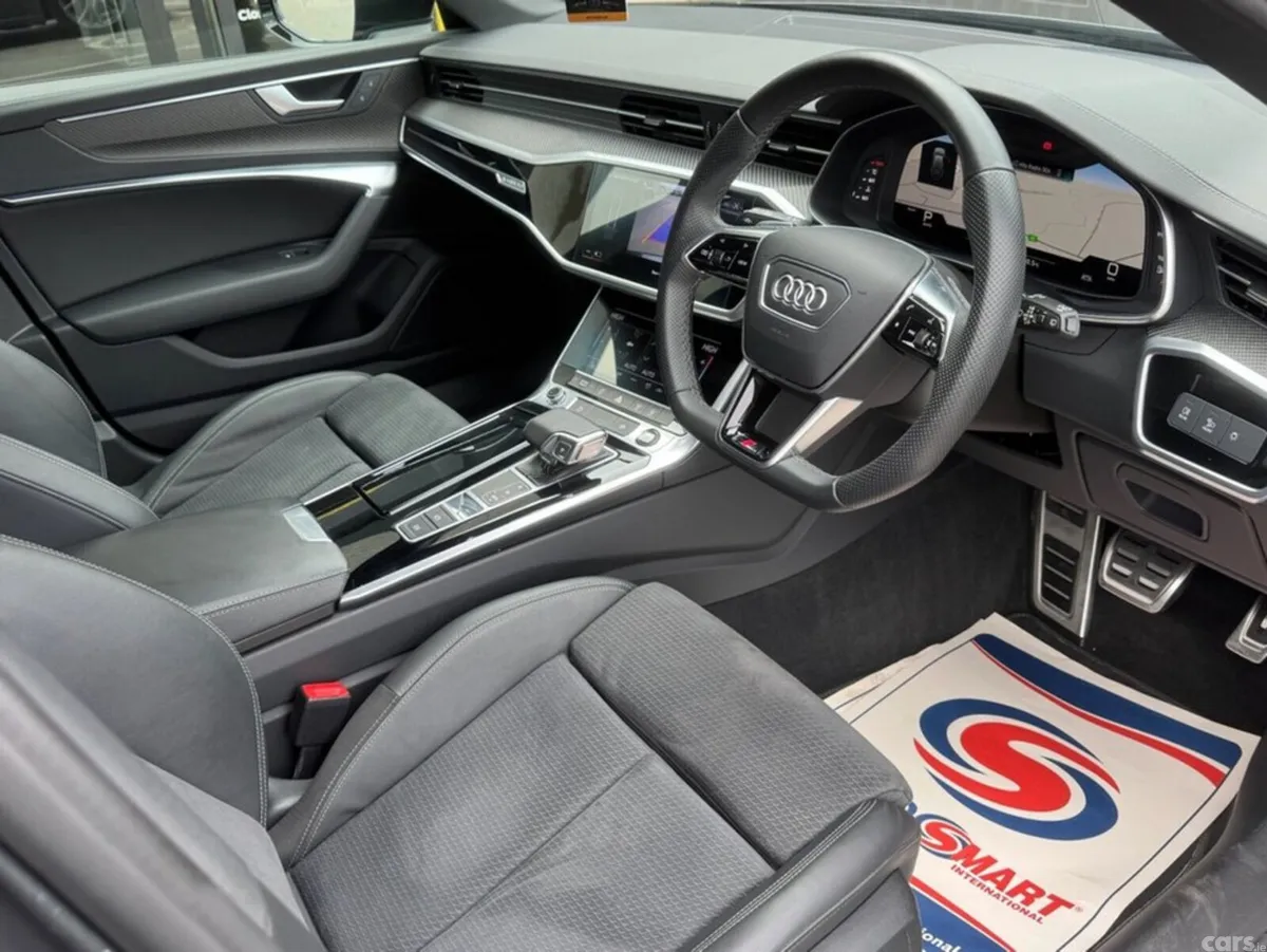 Audi A6 Estate, Diesel, 2023, Grey