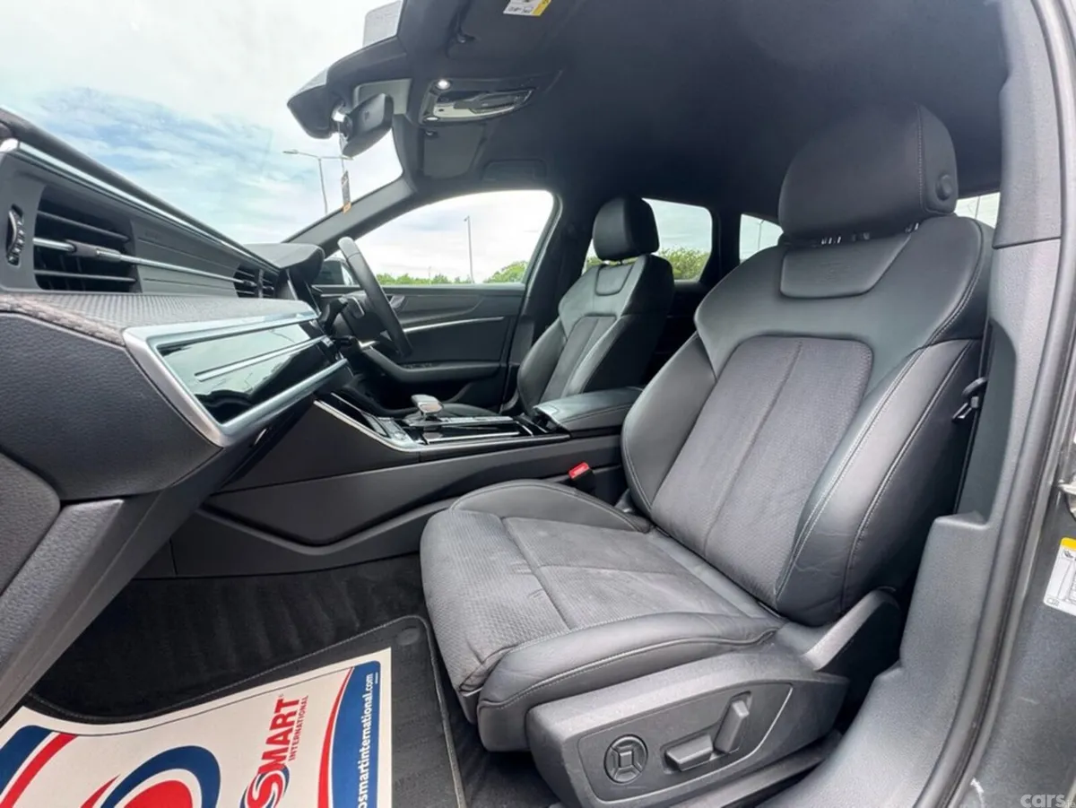 Audi A6 Estate, Diesel, 2023, Grey