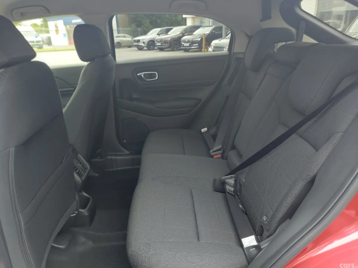 Honda HR-V Hatchback, Petrol Hybrid, 2026, Red