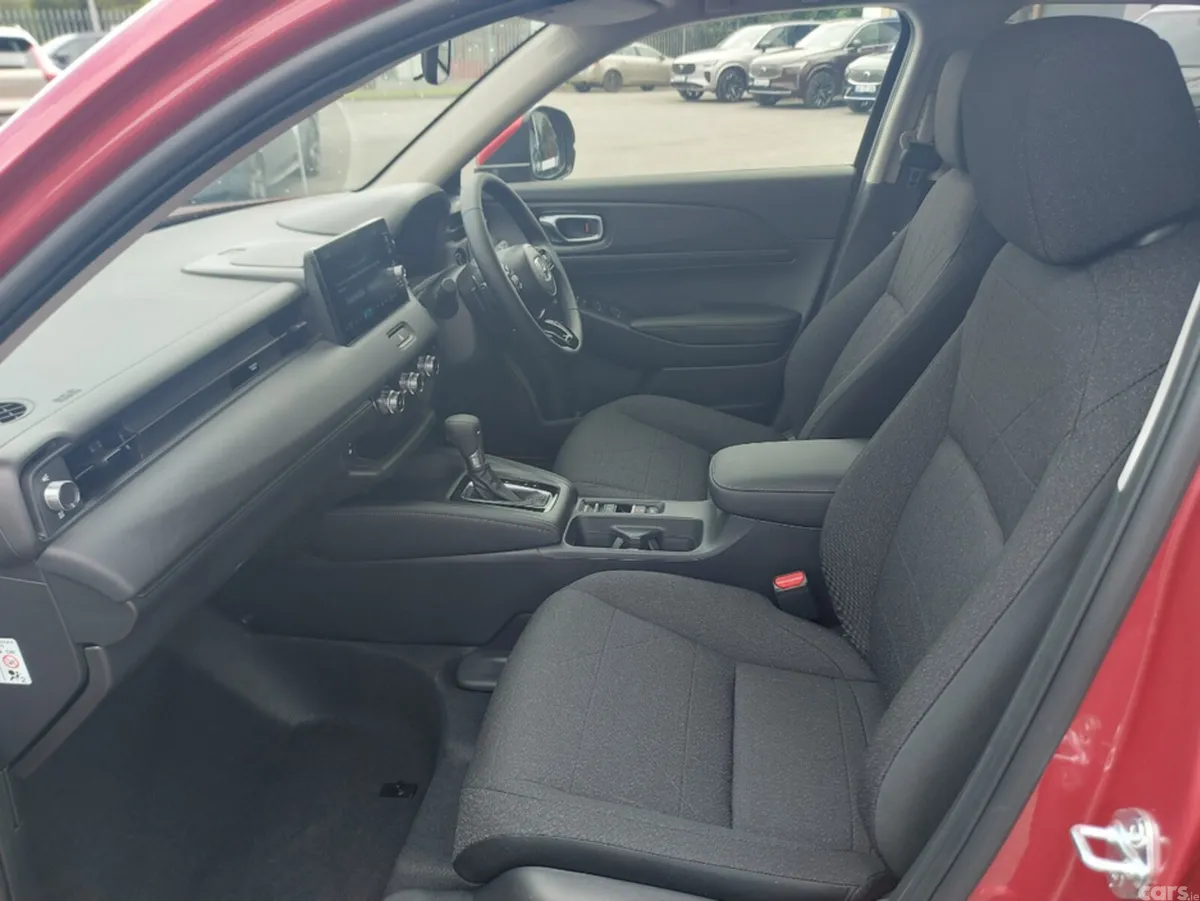 Honda HR-V Hatchback, Petrol Hybrid, 2026, Red
