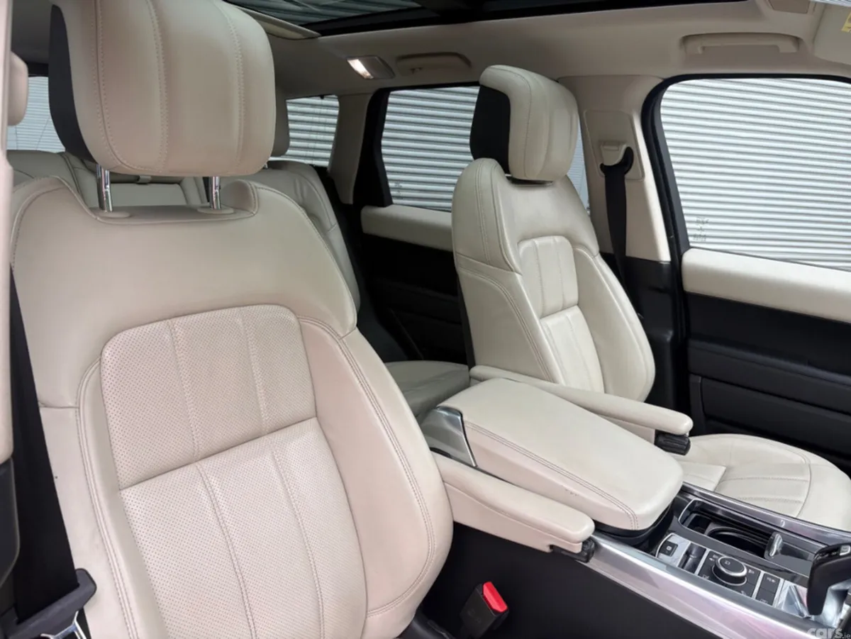 Land Rover Range Rover Sport SUV, Petrol Plug-in Hybrid, 2021, Grey