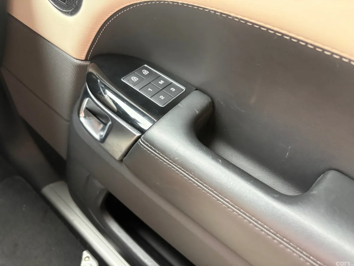 Land Rover Range Rover Sport SUV, Petrol Plug-in Hybrid, 2021, Grey
