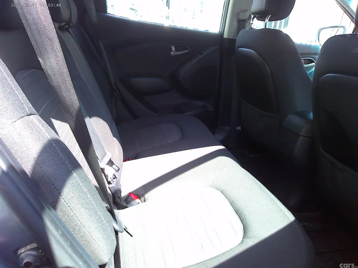 Hyundai ix35 MPV, Diesel, 2014, Grey