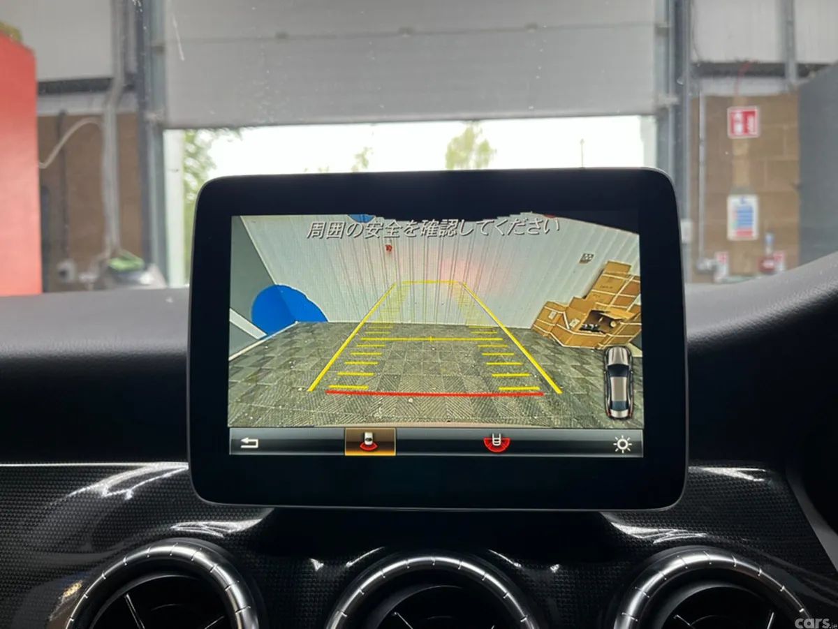 Mercedes-Benz CLA Saloon, Petrol, 2017, Grey