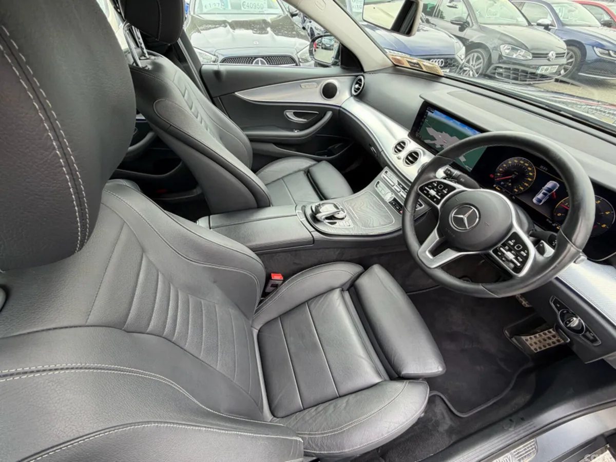 Mercedes-Benz E-Class Saloon, Diesel, 2019, Grey