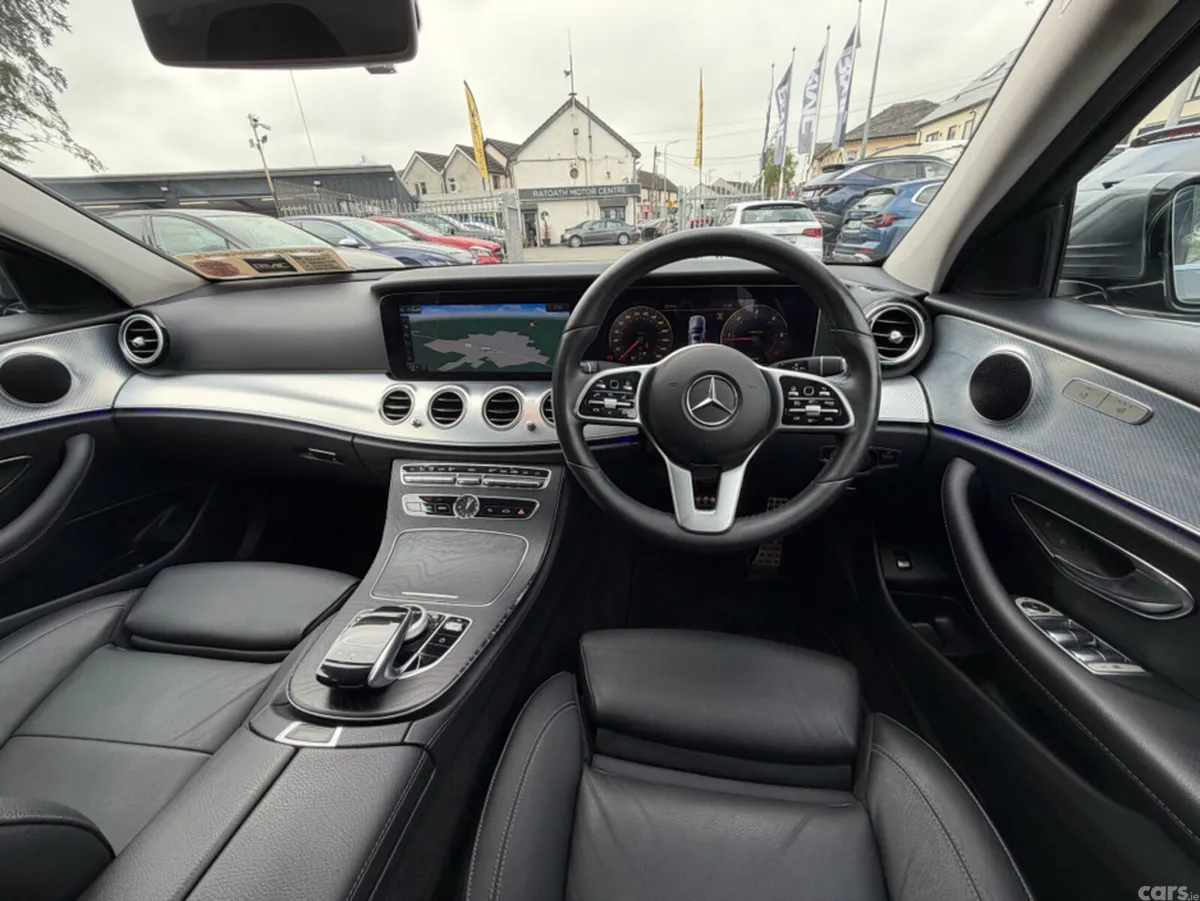 Mercedes-Benz E-Class Saloon, Diesel, 2019, Grey