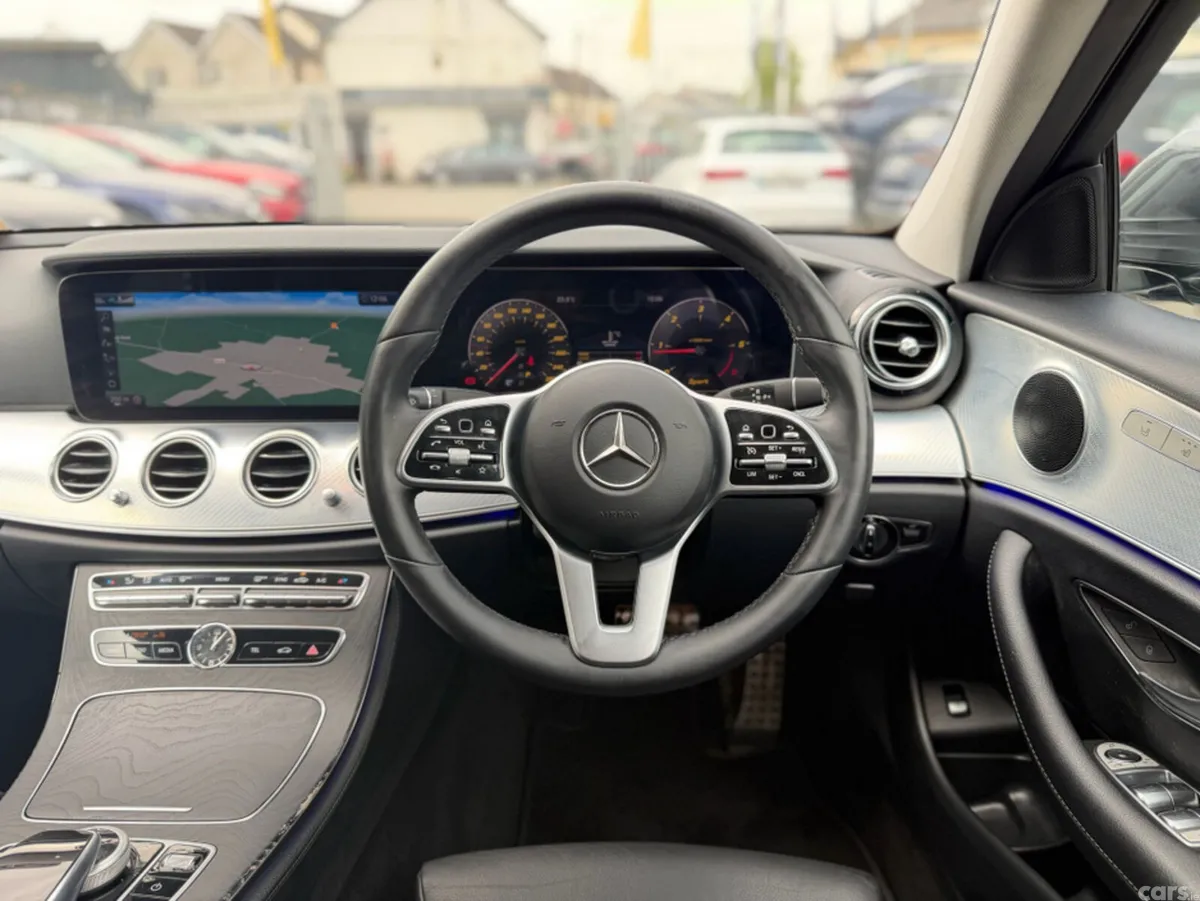 Mercedes-Benz E-Class Saloon, Diesel, 2019, Grey