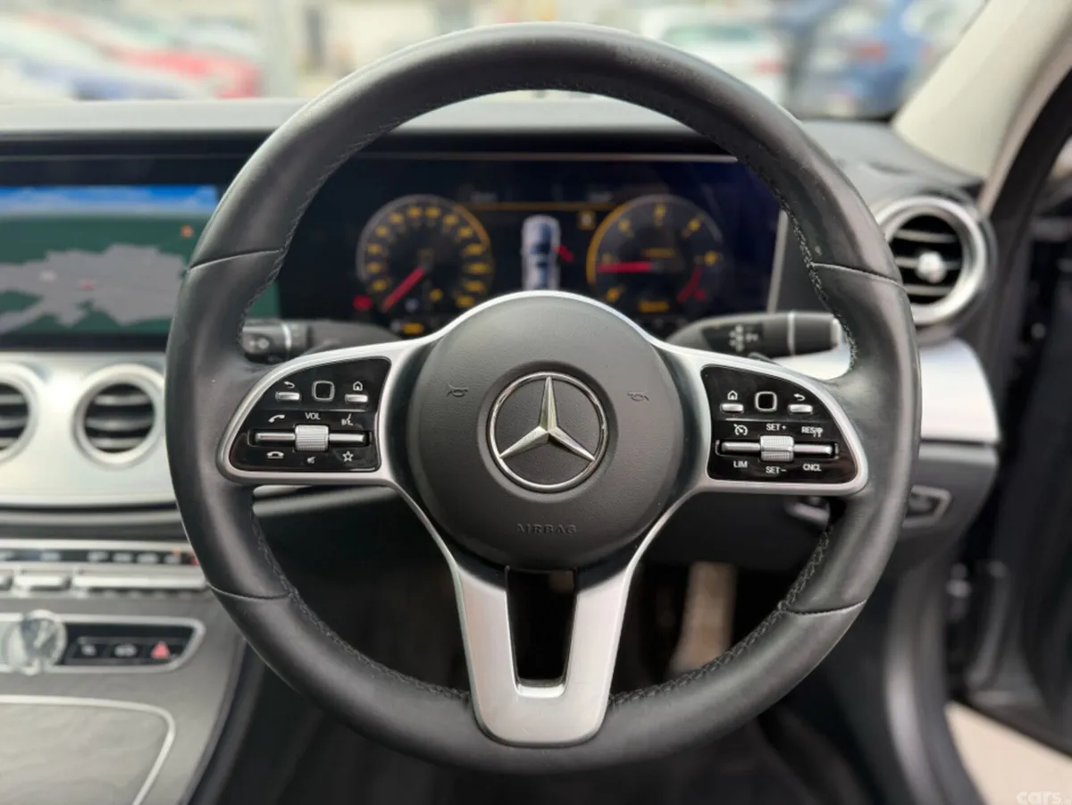 Mercedes-Benz E-Class Saloon, Diesel, 2019, Grey