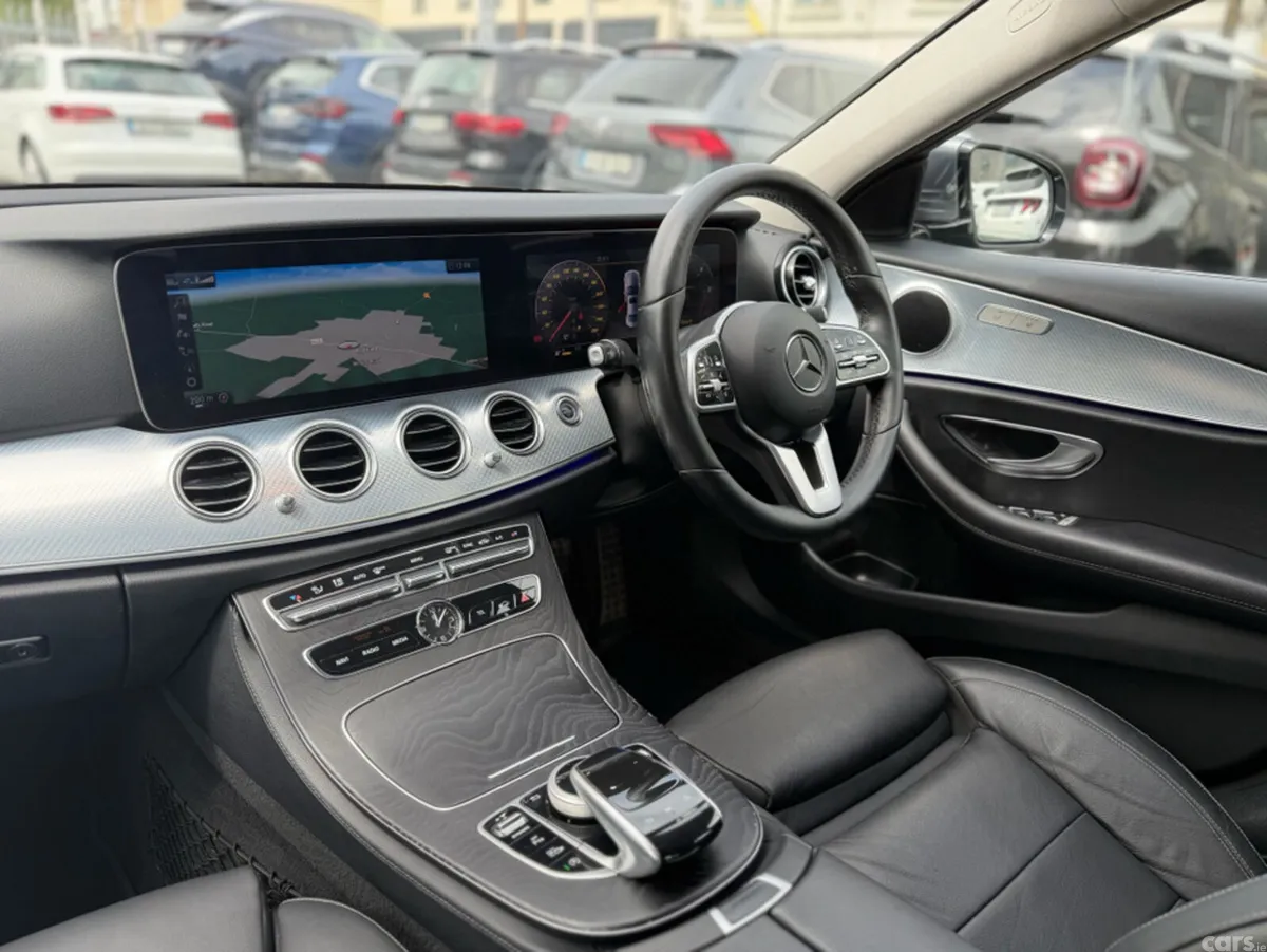 Mercedes-Benz E-Class Saloon, Diesel, 2019, Grey