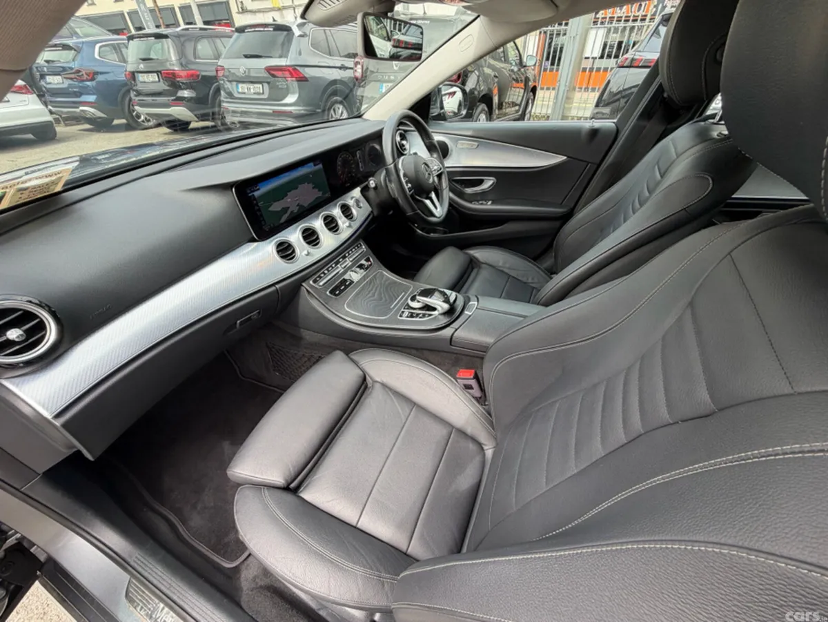 Mercedes-Benz E-Class Saloon, Diesel, 2019, Grey