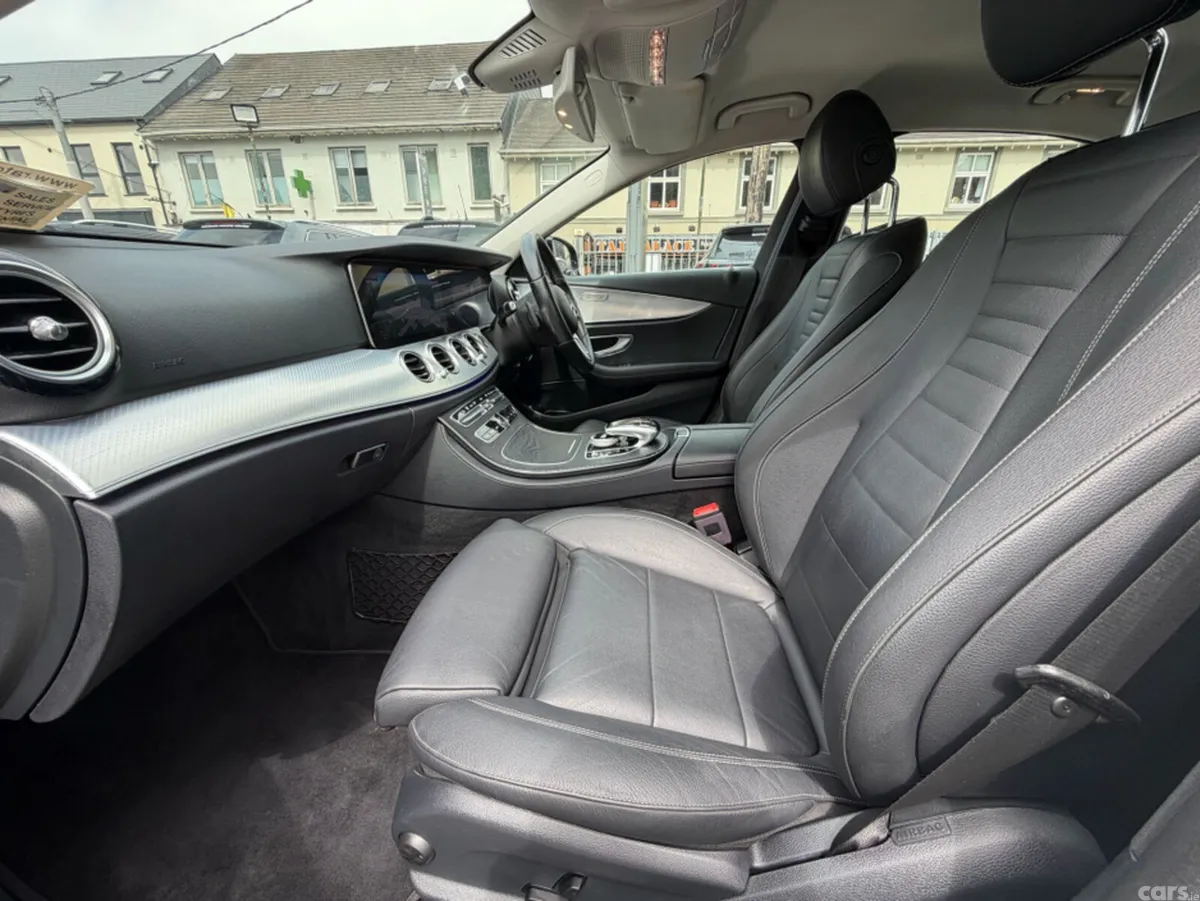 Mercedes-Benz E-Class Saloon, Diesel, 2019, Grey