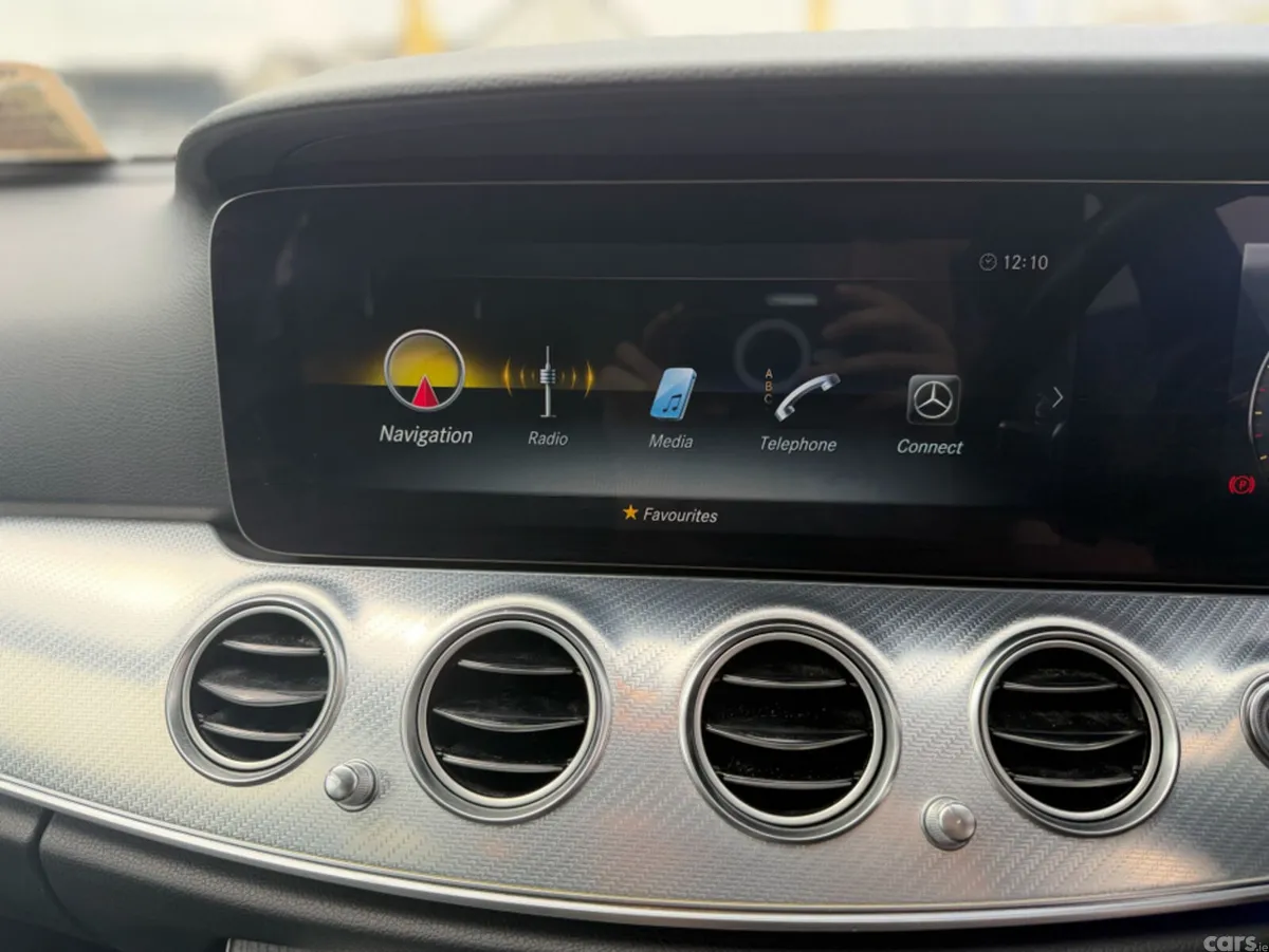 Mercedes-Benz E-Class Saloon, Diesel, 2019, Grey