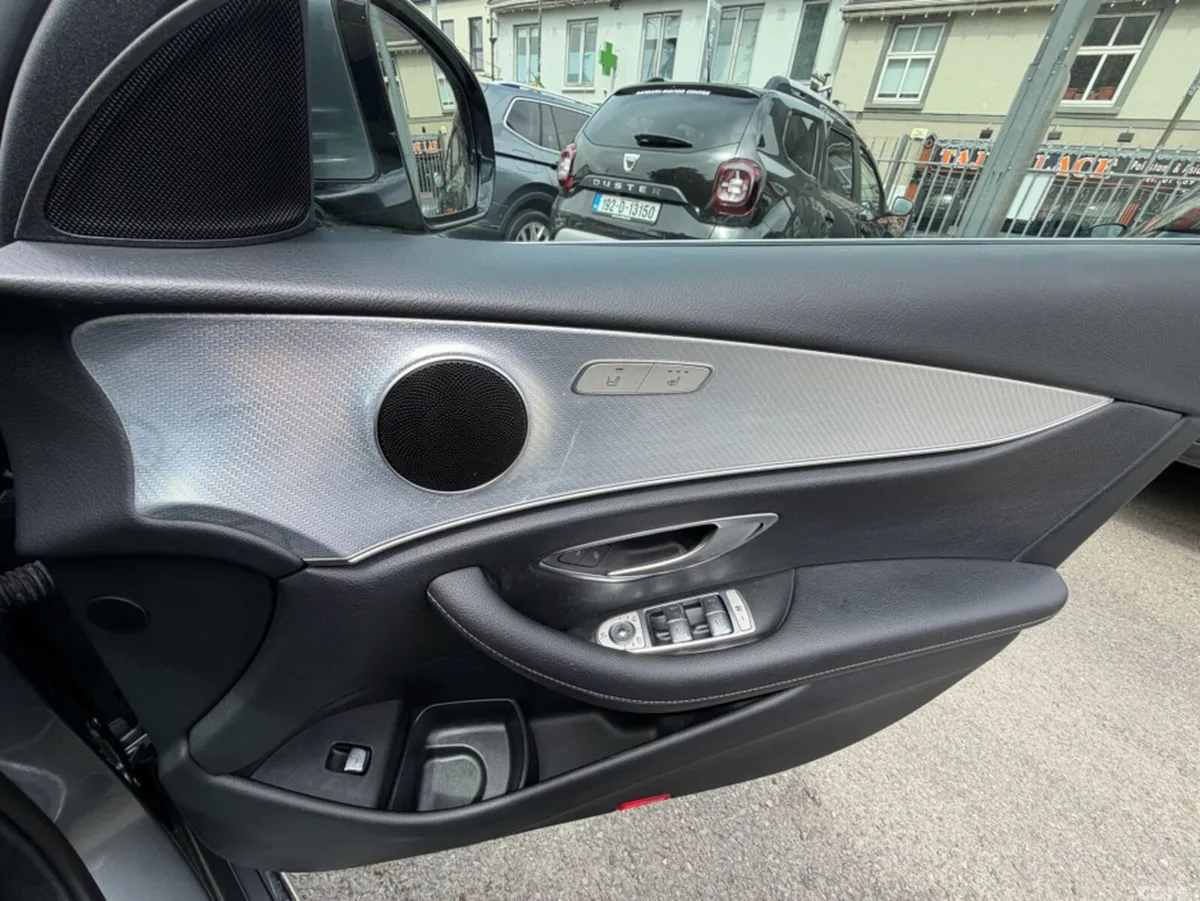 Mercedes-Benz E-Class Saloon, Diesel, 2019, Grey