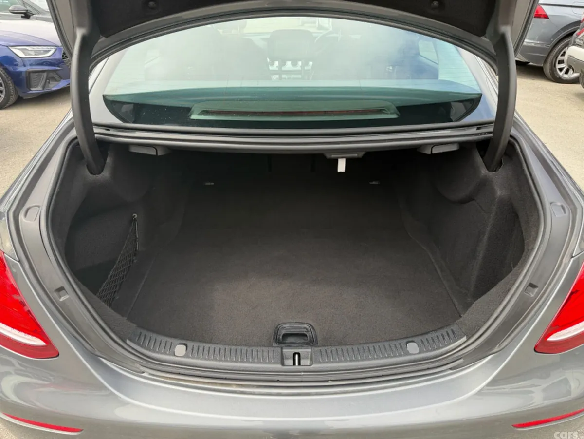 Mercedes-Benz E-Class Saloon, Diesel, 2019, Grey