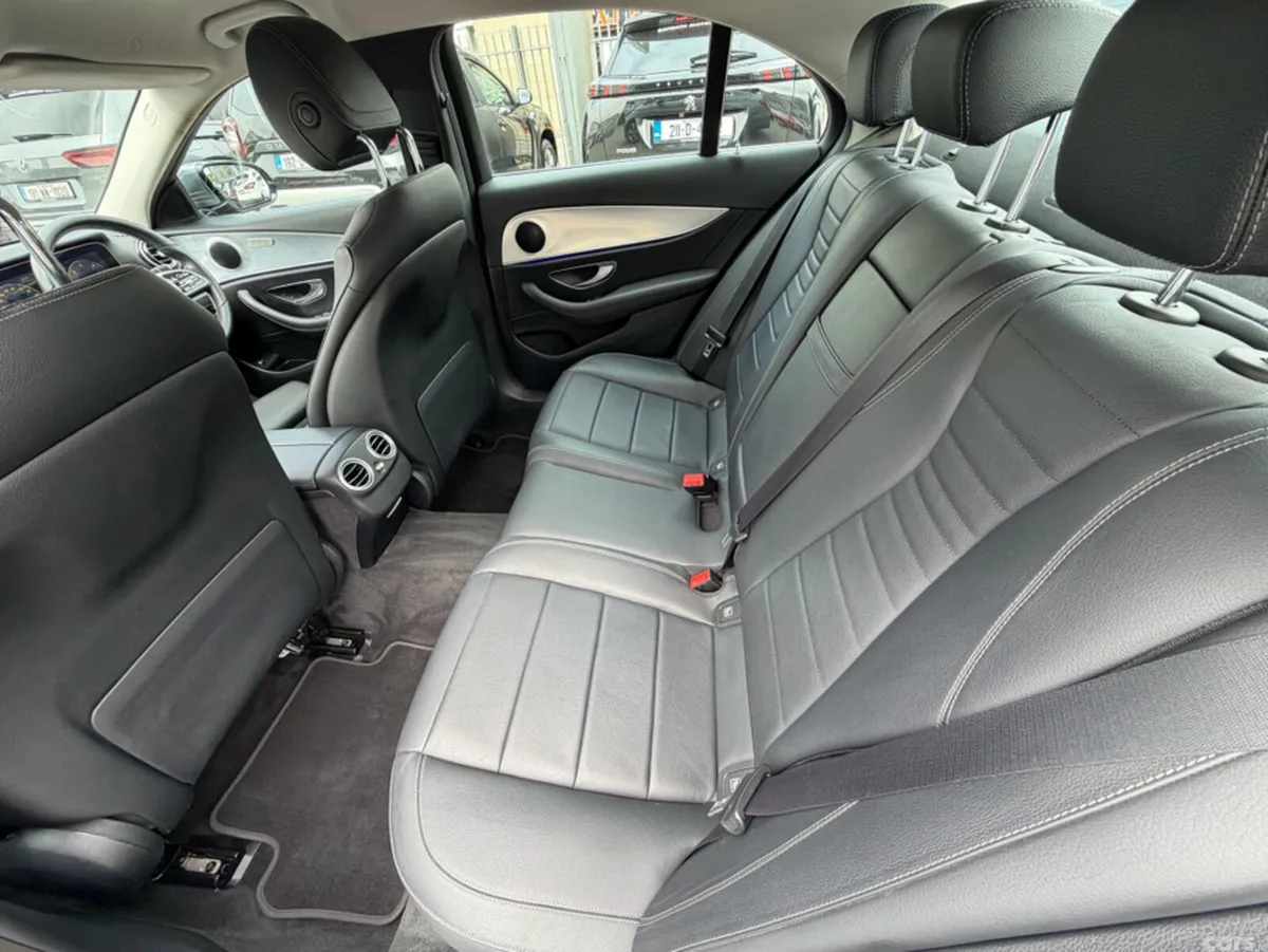 Mercedes-Benz E-Class Saloon, Diesel, 2019, Grey