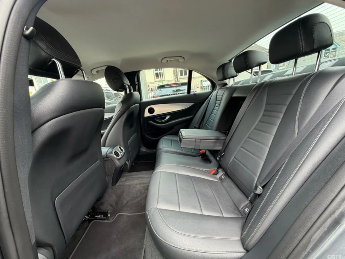 Mercedes-Benz E-Class Saloon, Diesel, 2019, Grey