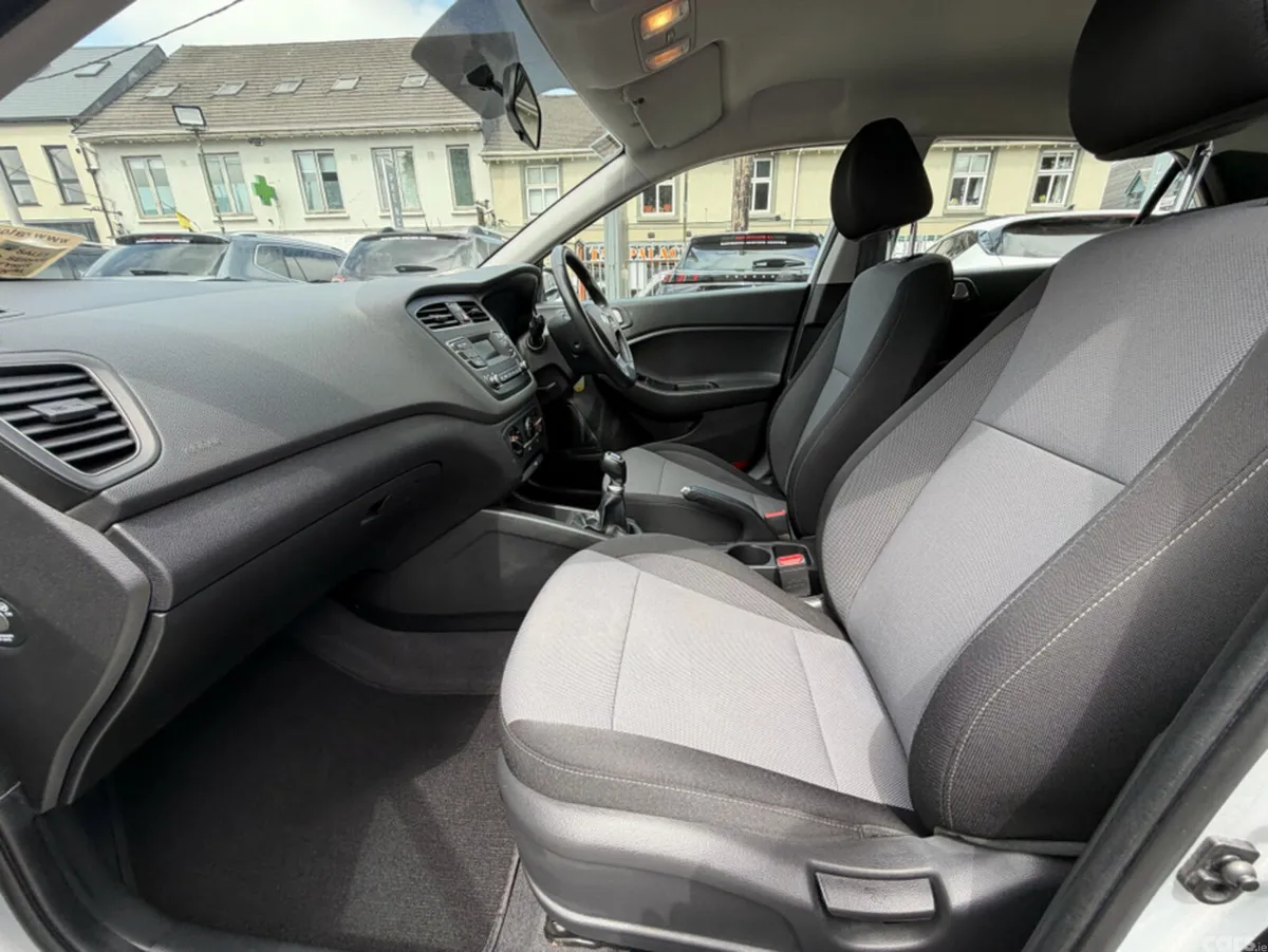 Hyundai i20 Hatchback, Petrol, 2019, Grey