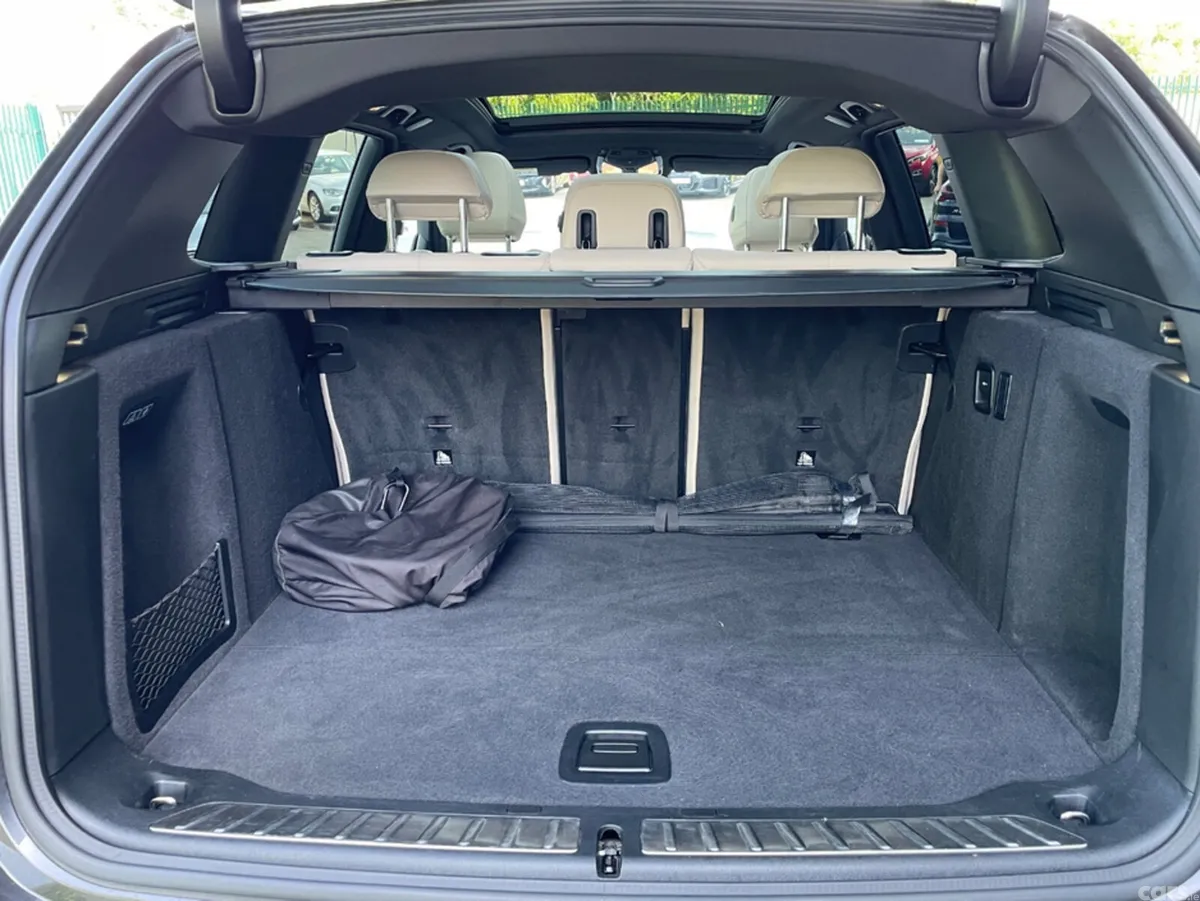 BMW iX3 Estate, Electric, 2022, Grey