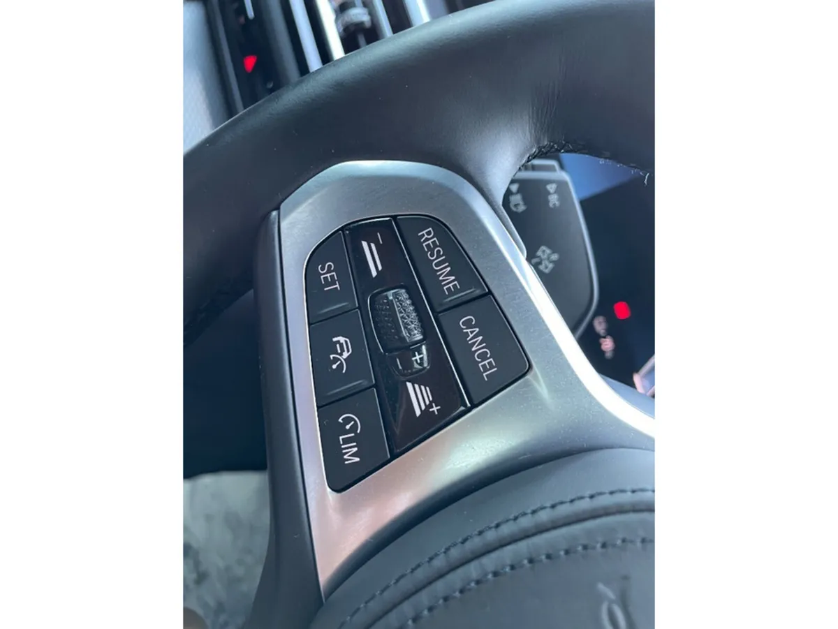 BMW i4 Coupe, Electric, 2022, Grey