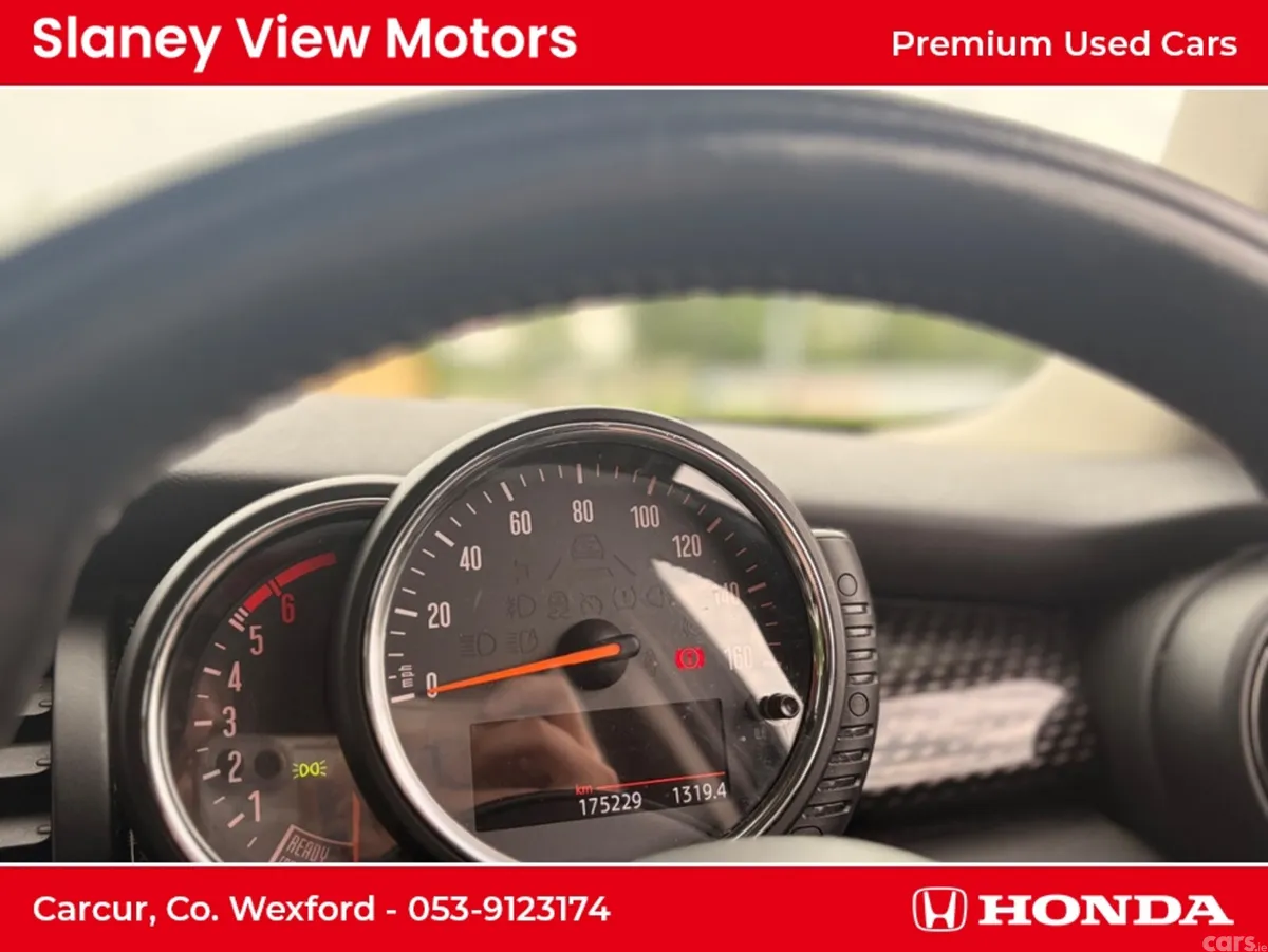 Mini Cooper Hatchback, Diesel, 2016, Grey