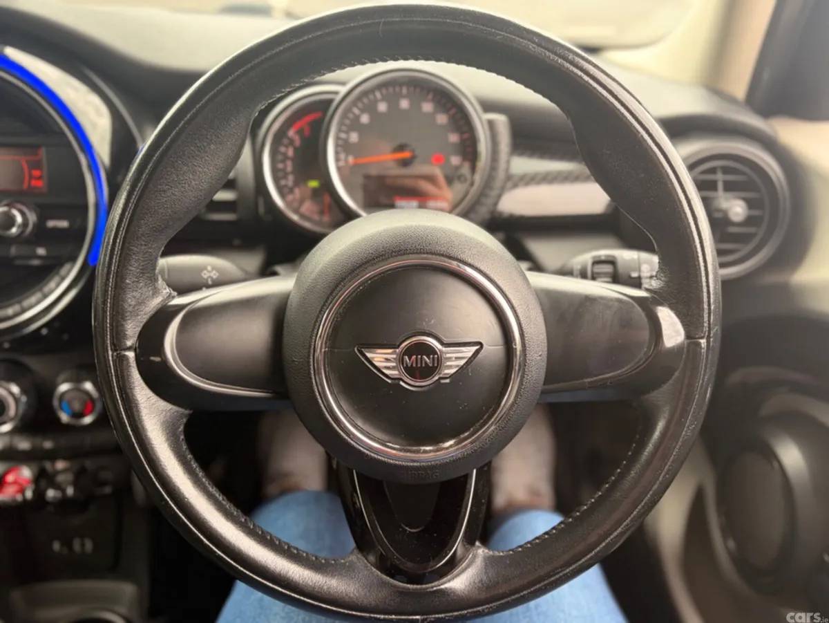 Mini Cooper Hatchback, Diesel, 2016, Grey