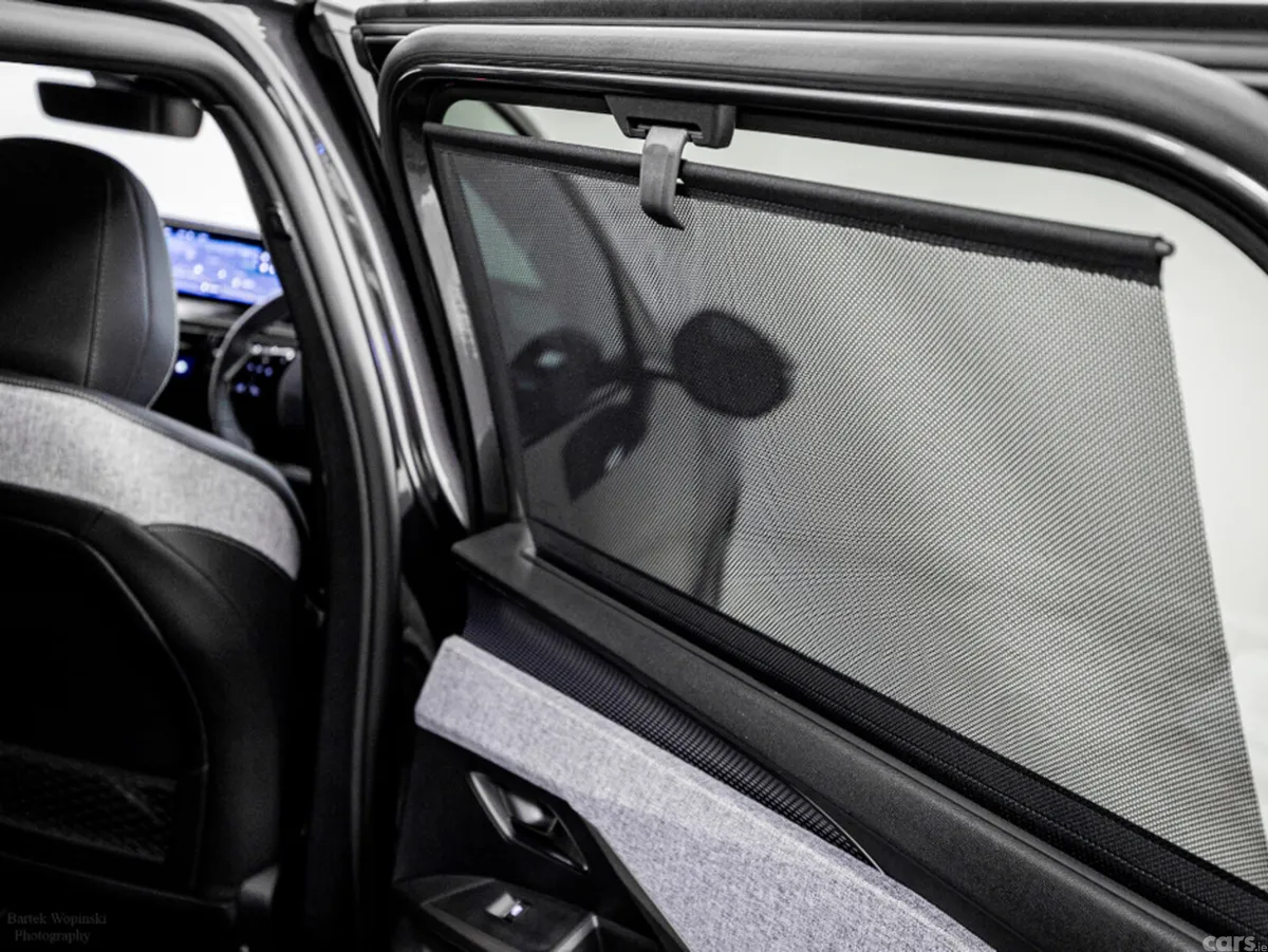 Peugeot 5008 SUV, Electric, 2026, Grey