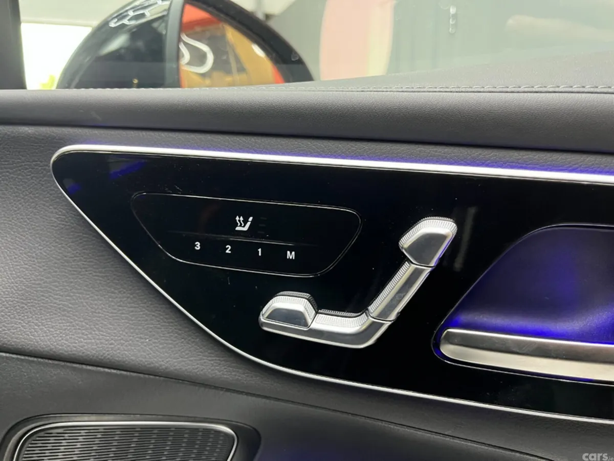 Mercedes-Benz GLC SUV, Petrol Plug-in Hybrid, 2024, Black