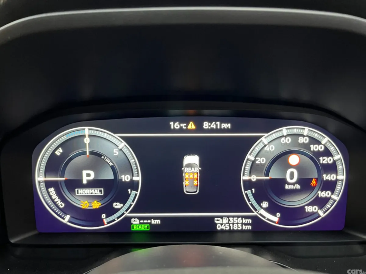Mitsubishi Outlander SUV, Petrol, 2023, Brown