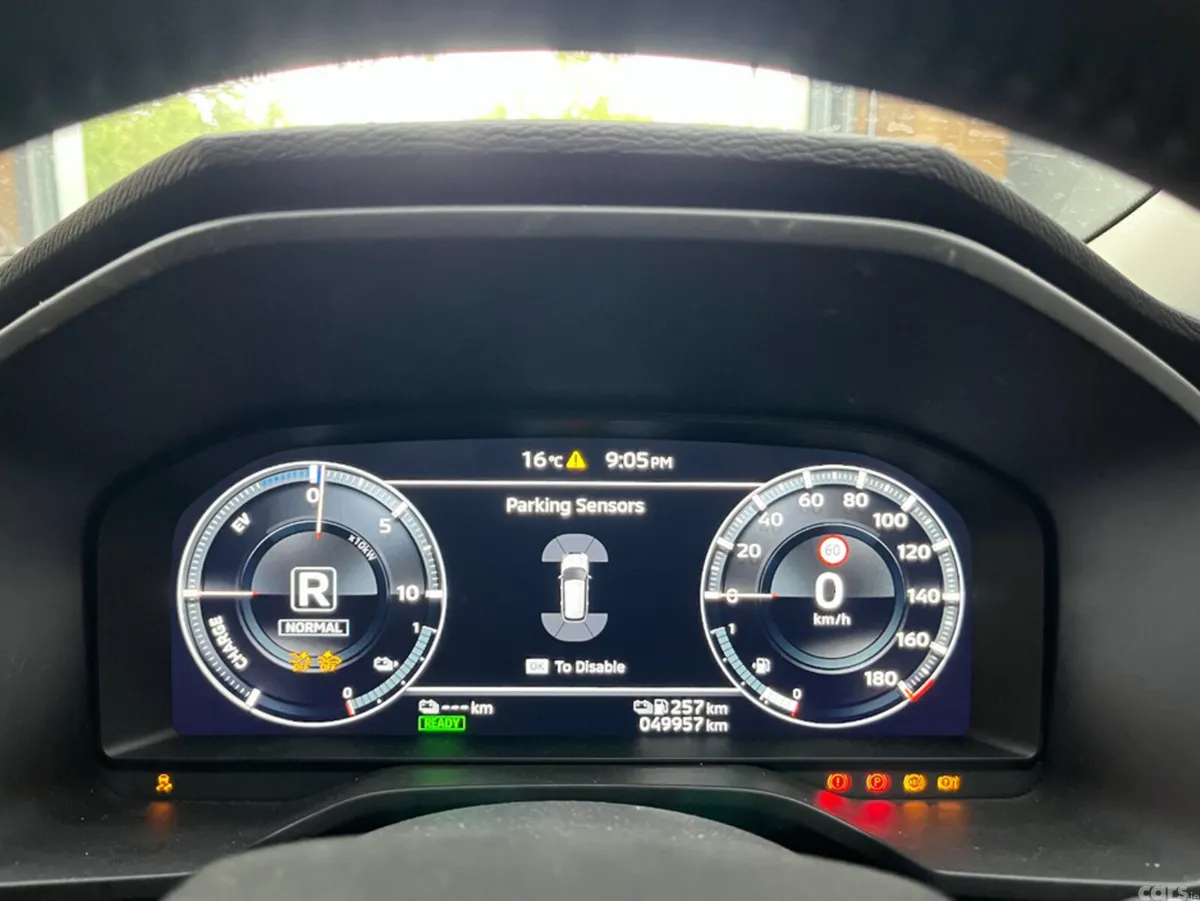 Mitsubishi Outlander SUV, Petrol Plug-in Hybrid, 2022, Brown