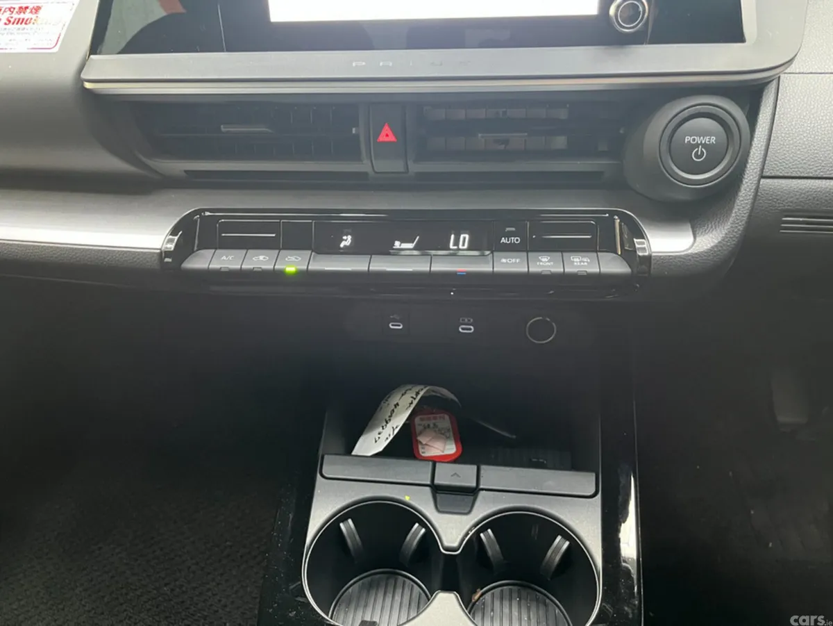 Toyota Prius Estate, Petrol, 2025, Silver