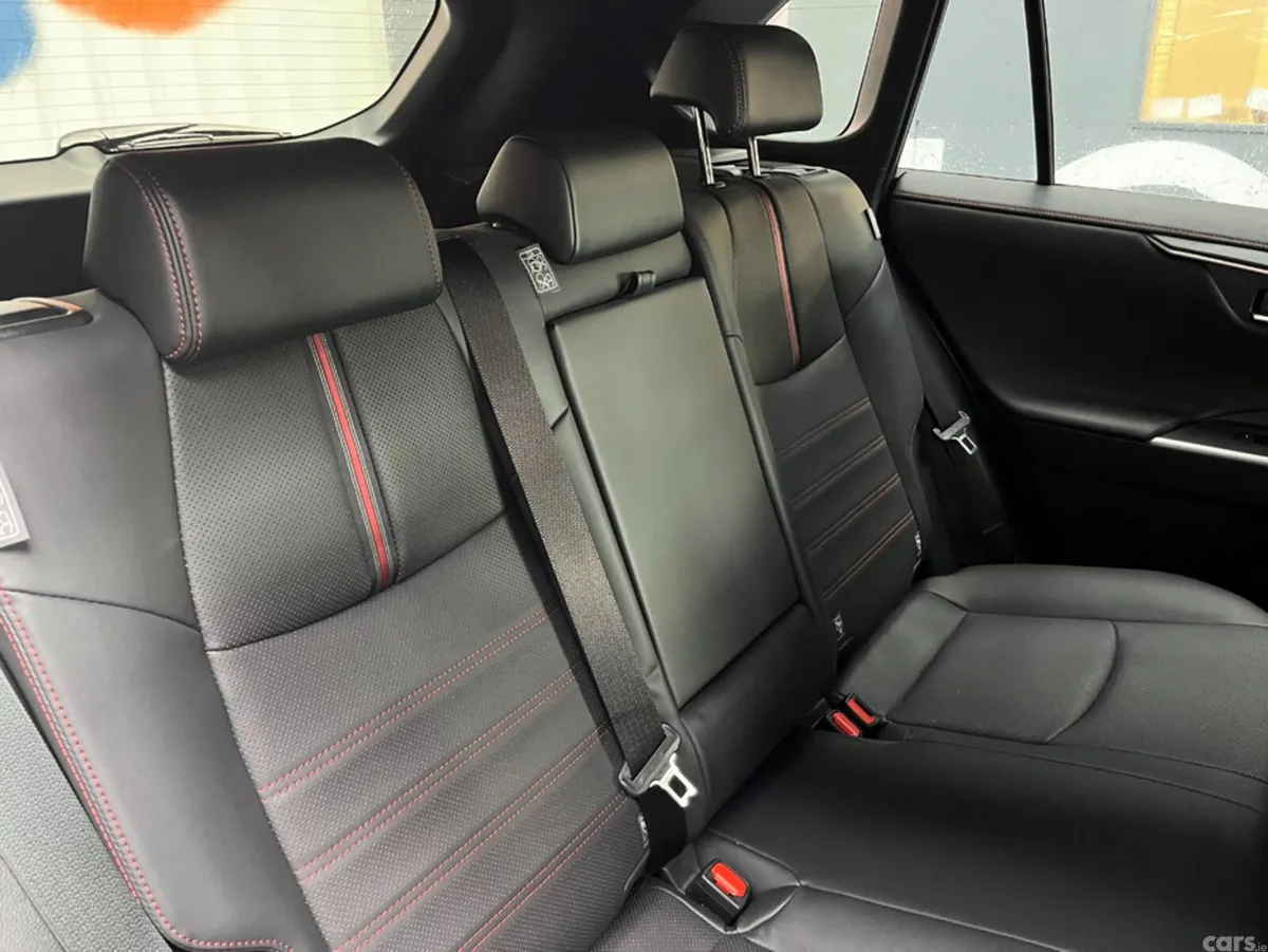 Toyota RAV4 SUV, Petrol Hybrid, 2025, Grey