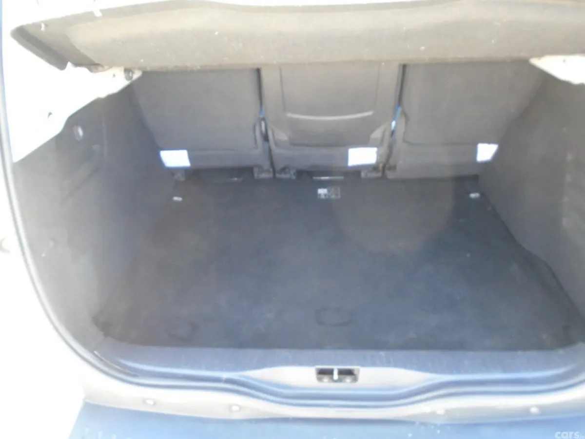 Renault Scenic Hatchback, Diesel, 2011, Gold