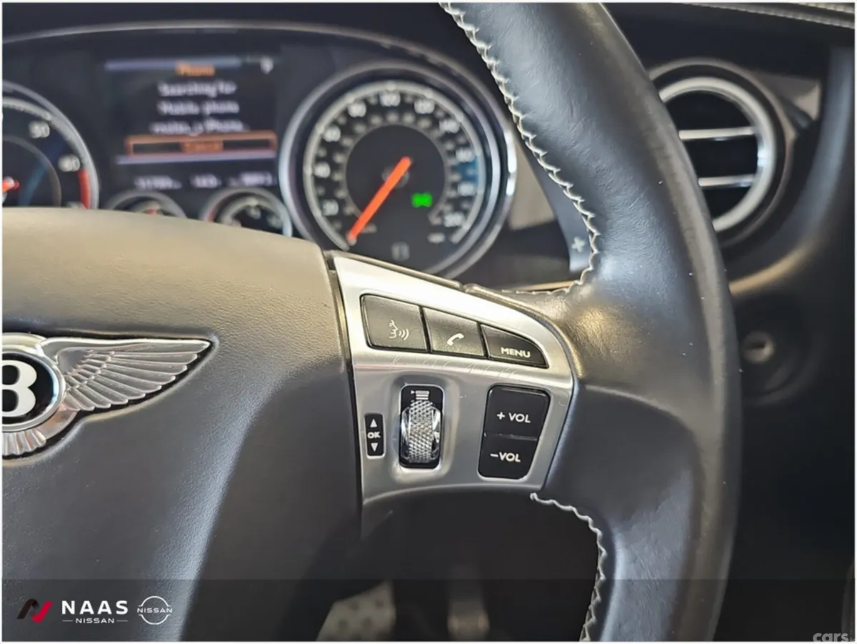 Bentley Continental Coupe, Petrol, 2018, Blue
