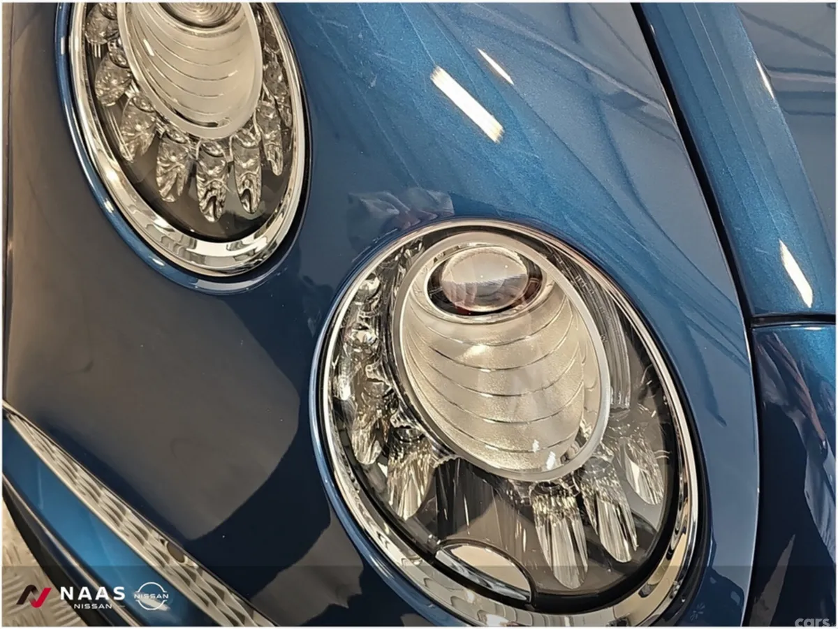 Bentley Continental Coupe, Petrol, 2018, Blue